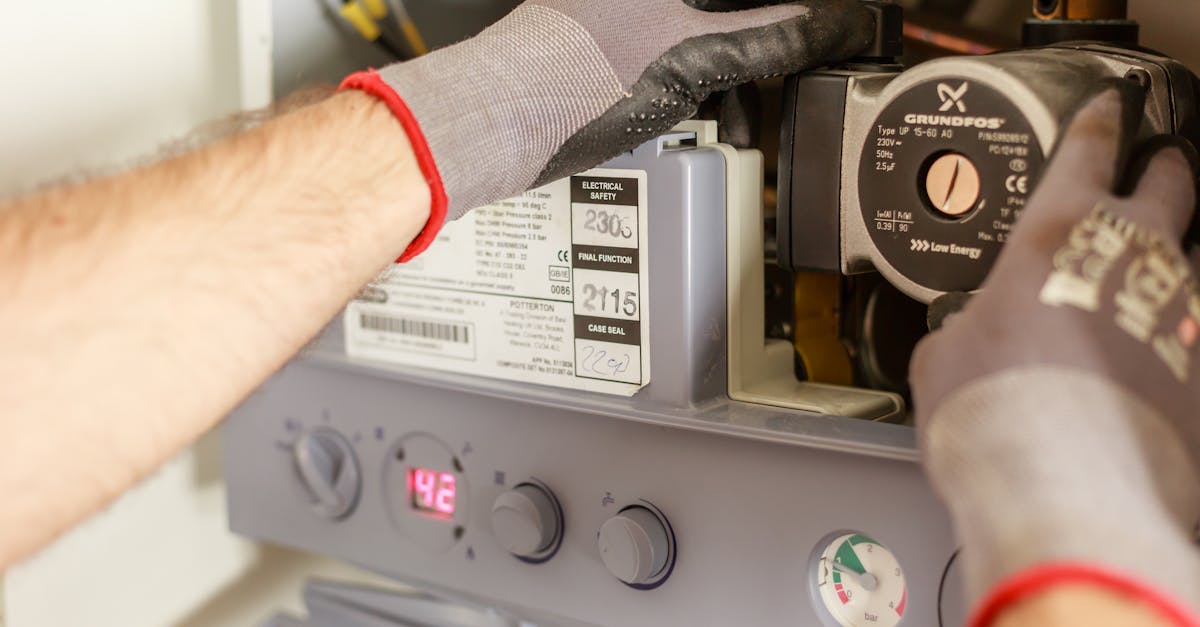 Leak detection and repair